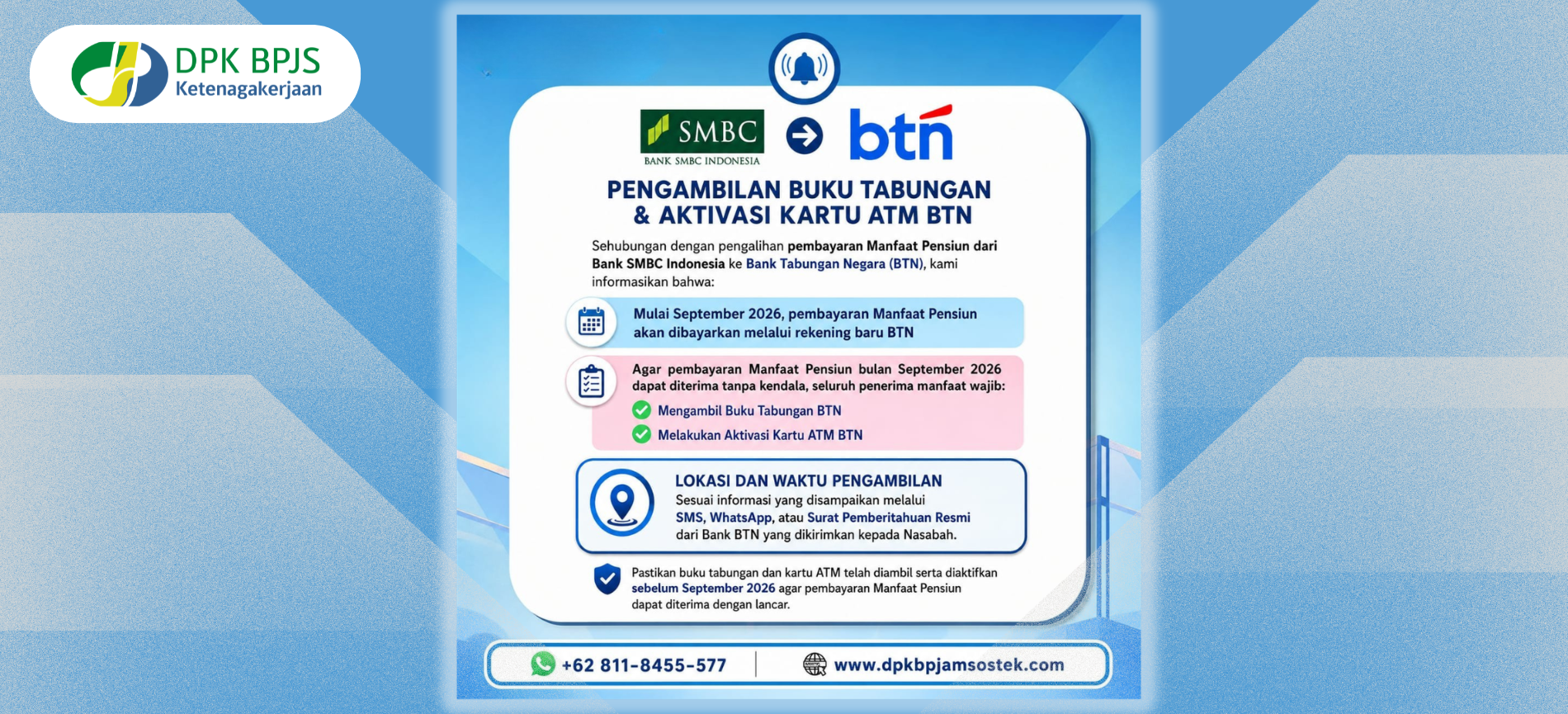 Pengumuman